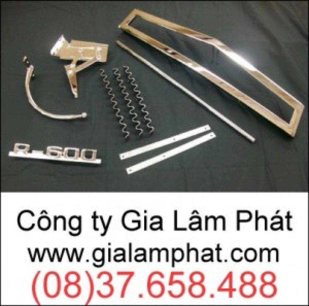 Gia Công Xi Mạ