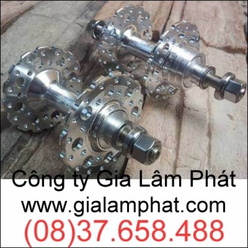 Gia Công Xi Mạ