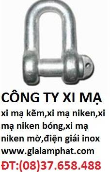 Gia Công Xi Mạ