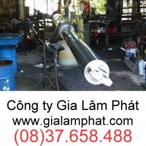 Gia Công Xi Mạ