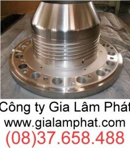 Gia Công Xi Mạ