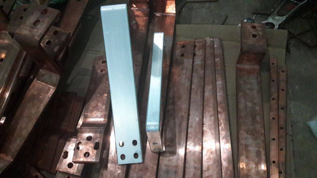 Gia Công Xi Mạ