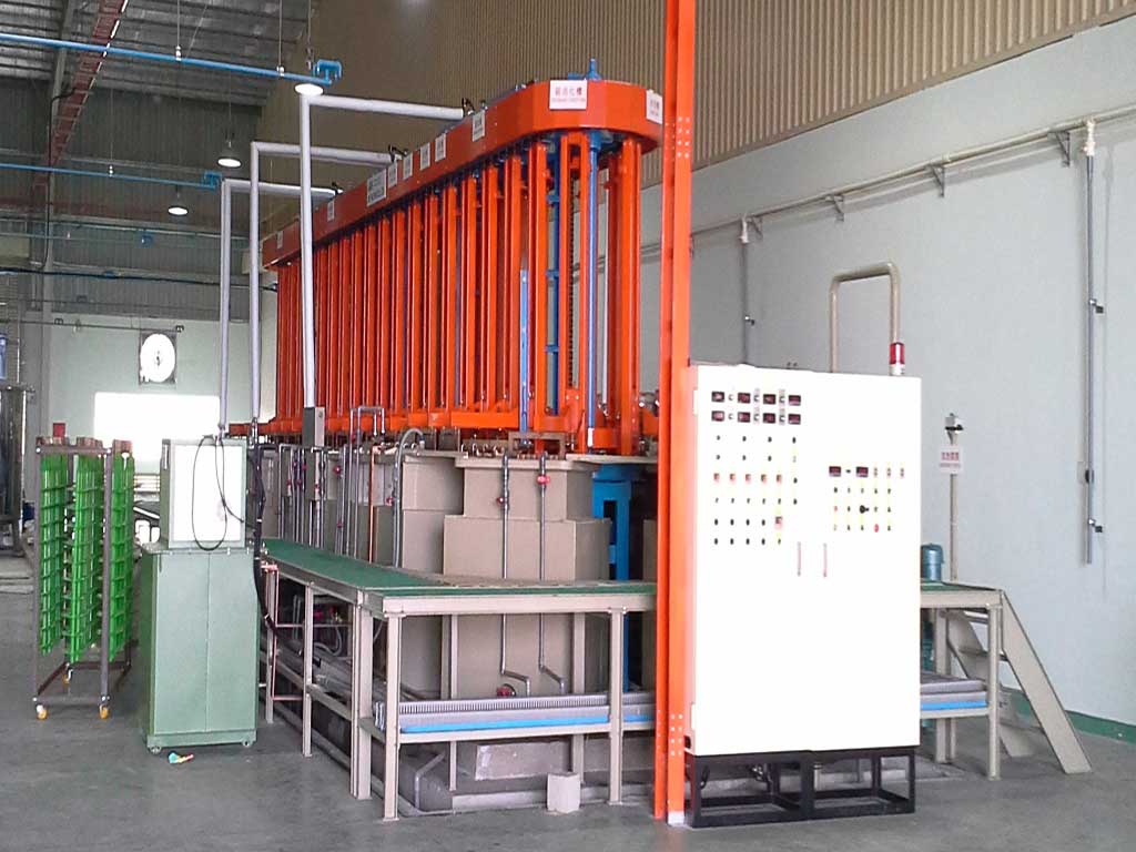 Gia Công Xi Mạ