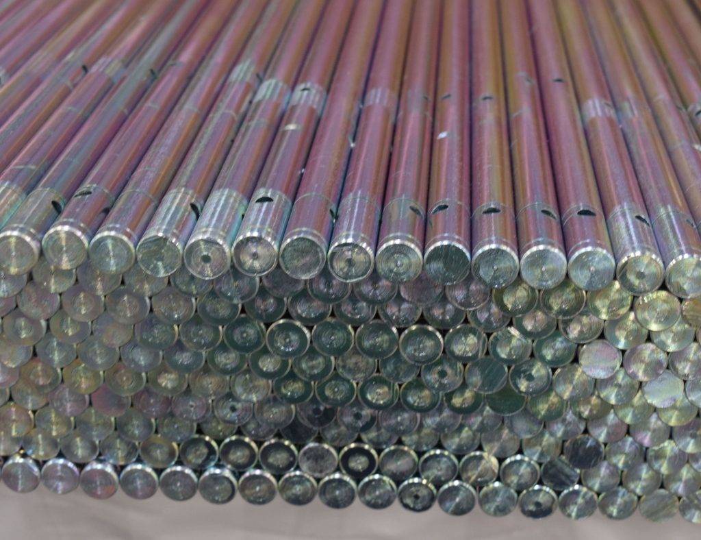 Gia Công Xi Mạ