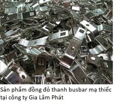 Gia Công Xi Mạ