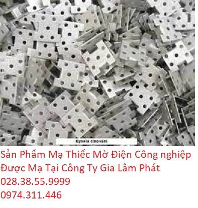 Gia Công Xi Mạ