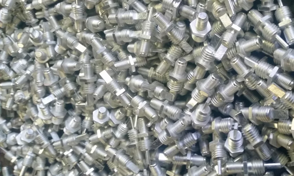 Gia Công Xi Mạ