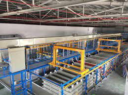 Gia Công Xi Mạ