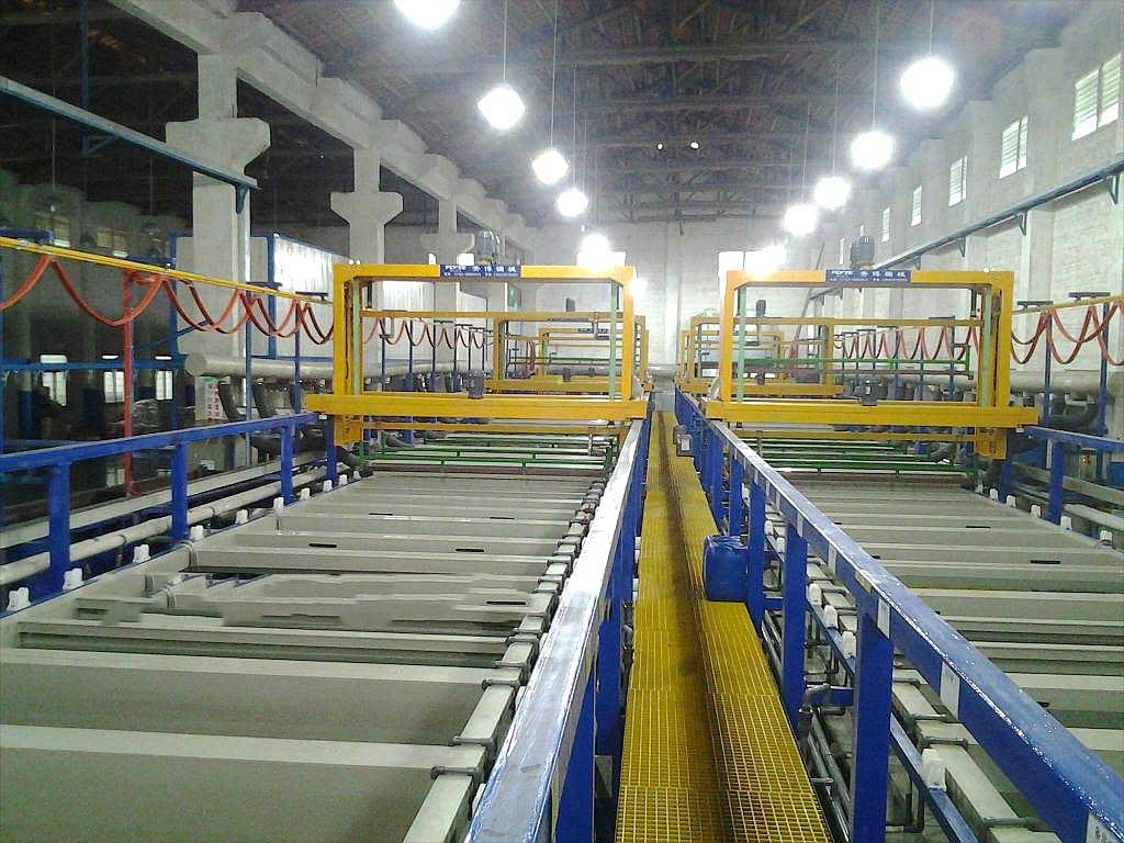 Gia Công Xi Mạ