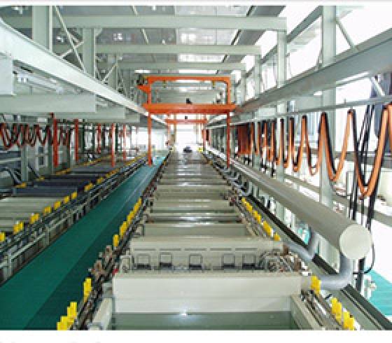 Gia Công Xi Mạ